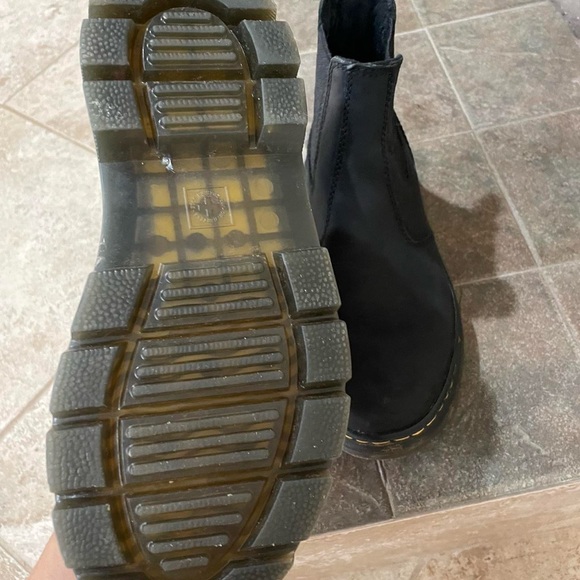 Dr. Martens Combat Boots - Picture 4 of 5